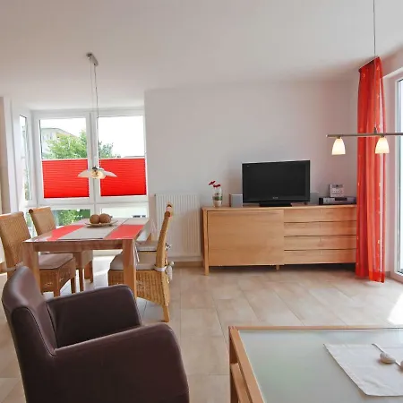 Lägenhet Haus Mowe - Apt. 06 Sellin (Rugen)