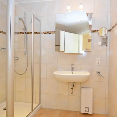 Haus Mowe - Apt. 06 Lägenhet *