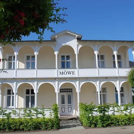 Haus Mowe - Apt. 06 Lägenhet *