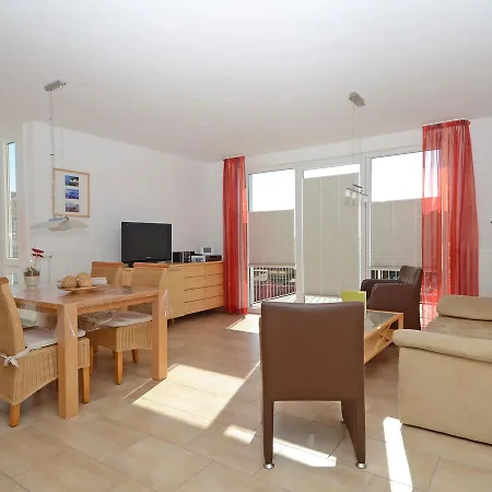 Haus Mowe - Apt. 06 Lägenhet