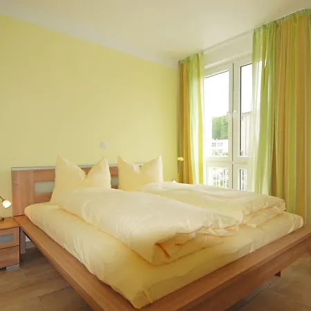 Haus Mowe - Apt. 06 Lägenhet Sellin (Rugen)