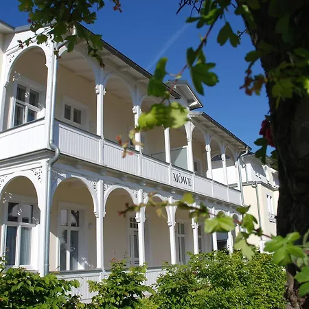 Haus Mowe - Apt. 06 Sellin (Rugen)