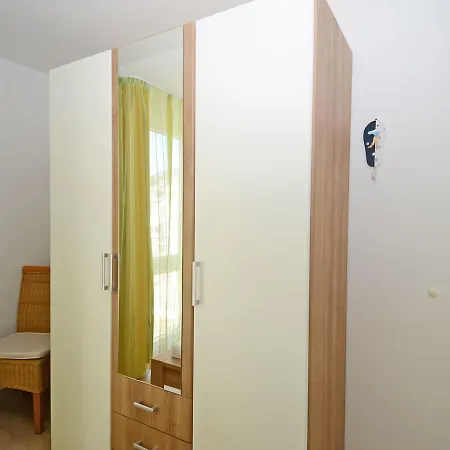 Lägenhet Haus Mowe - Apt. 06 Sellin (Rugen)