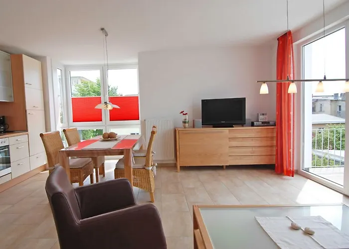 Apartament Haus Moewe - Apt. 06 Sellin (Rugen)