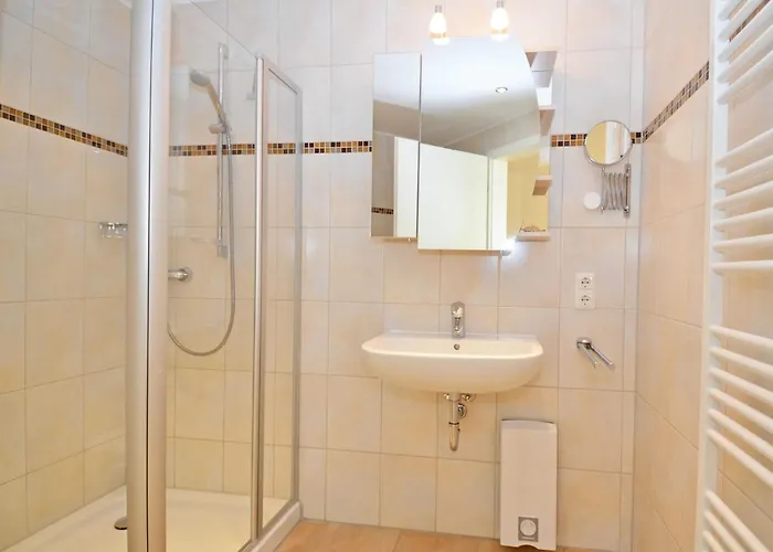 Haus Moewe - Apt. 06 Apartament *