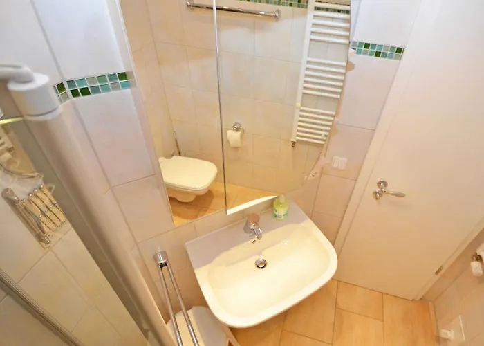 Haus Moewe - Apt. 06 * Sellin (Rugen)