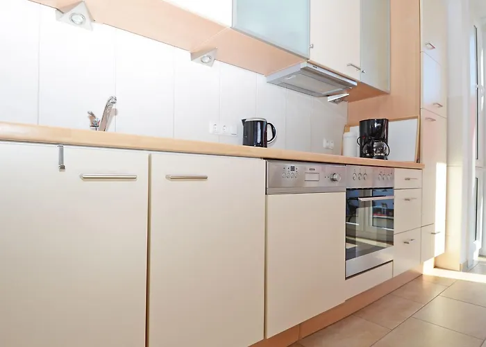 Haus Moewe - Apt. 06 *