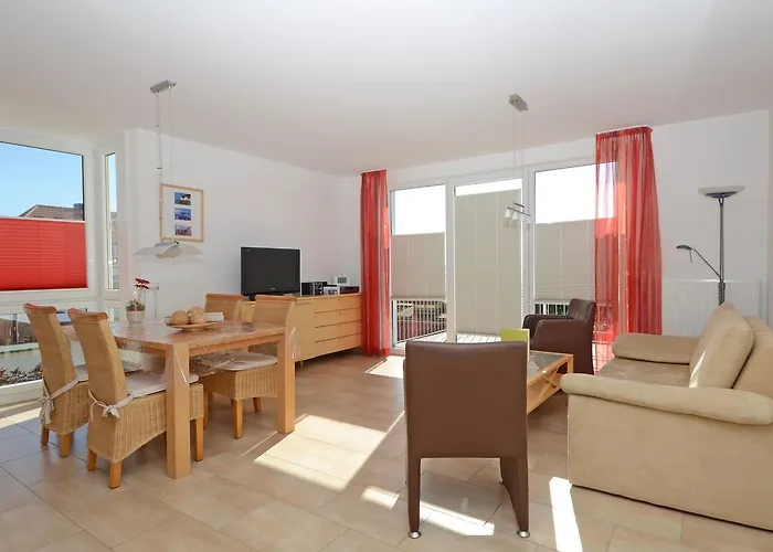 Haus Moewe - Apt. 06 Apartament