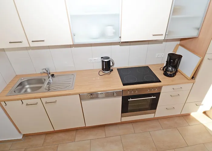 Haus Moewe - Apt. 06 Apartament