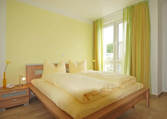 Haus Moewe - Apt. 06 Apartament Sellin (Rugen)