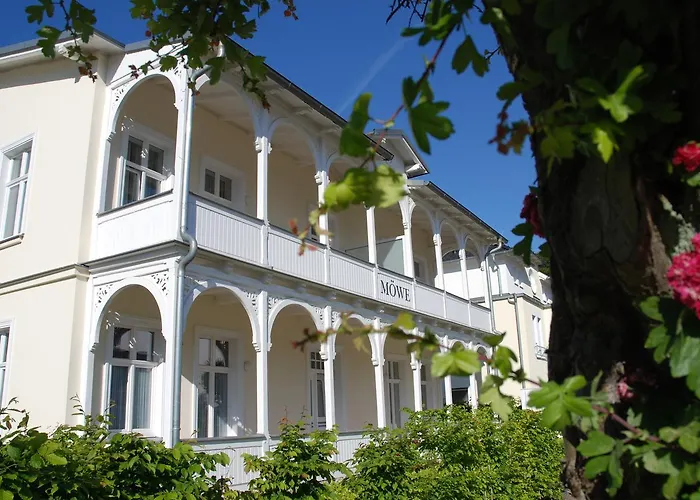 Haus Moewe - Apt. 06 Sellin (Rugen)