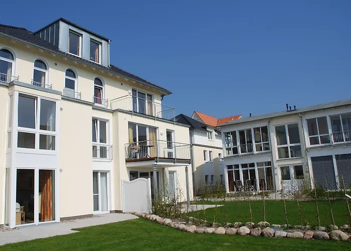 Haus Moewe - Apt. 06 Sellin (Rugen)