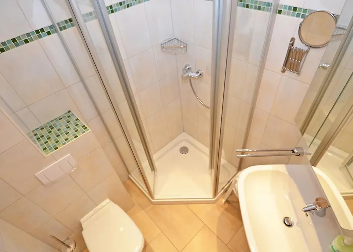 Haus Moewe - Apt. 06 Apartament Sellin (Rugen)