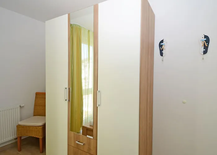 Apartament Haus Moewe - Apt. 06 Sellin (Rugen)
