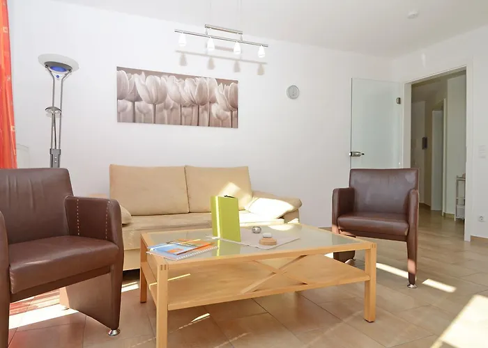 Apartament Haus Moewe - Apt. 06 *